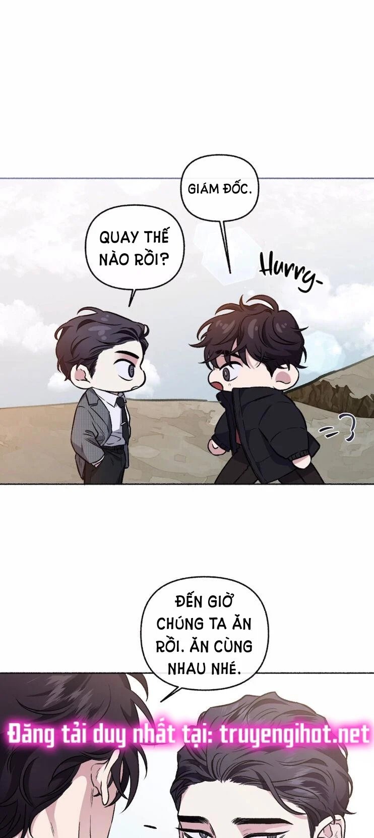 tình yêu kì lạ chapter 33 47