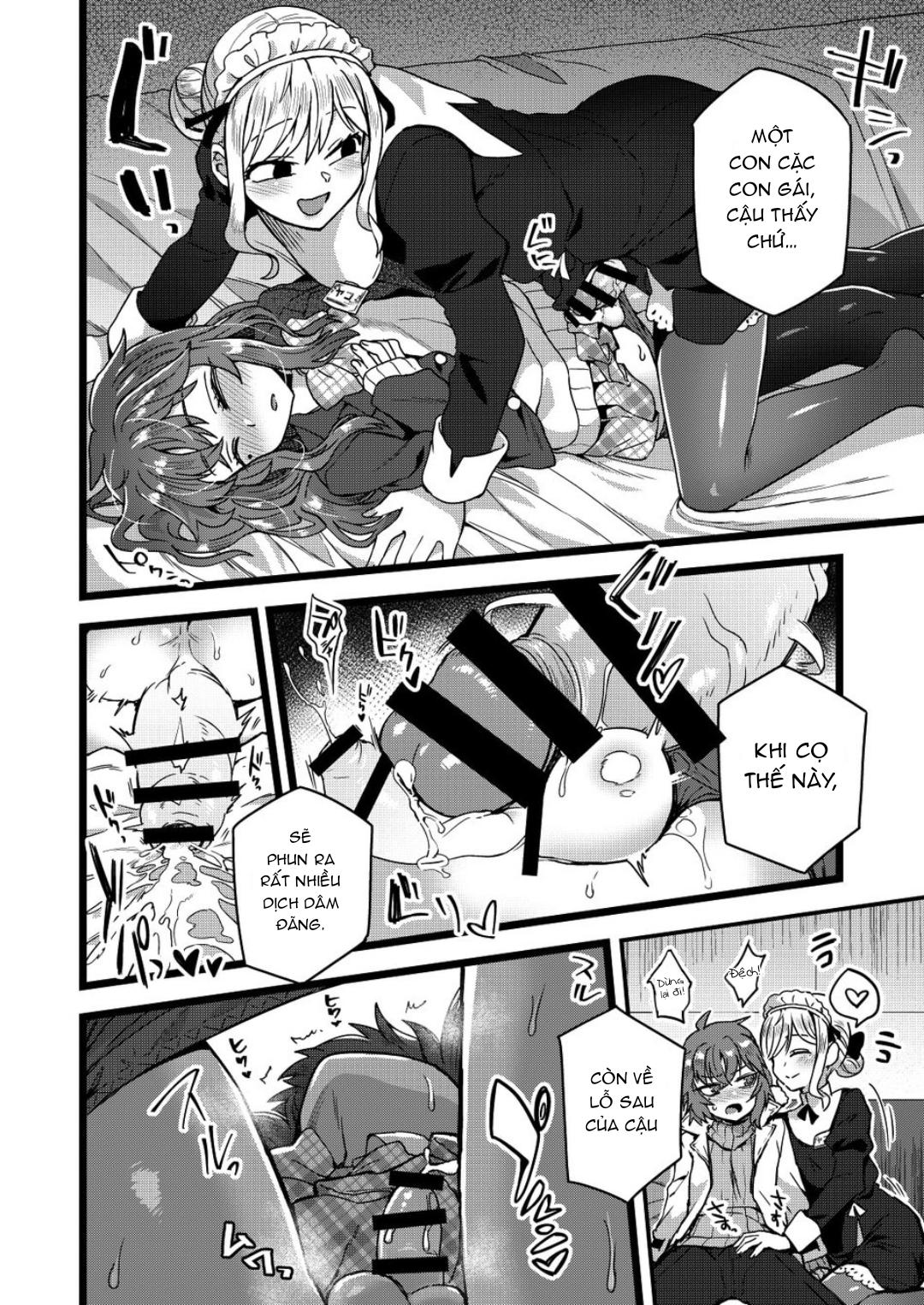 tuyển tập chjch và chjch chapter 30 8