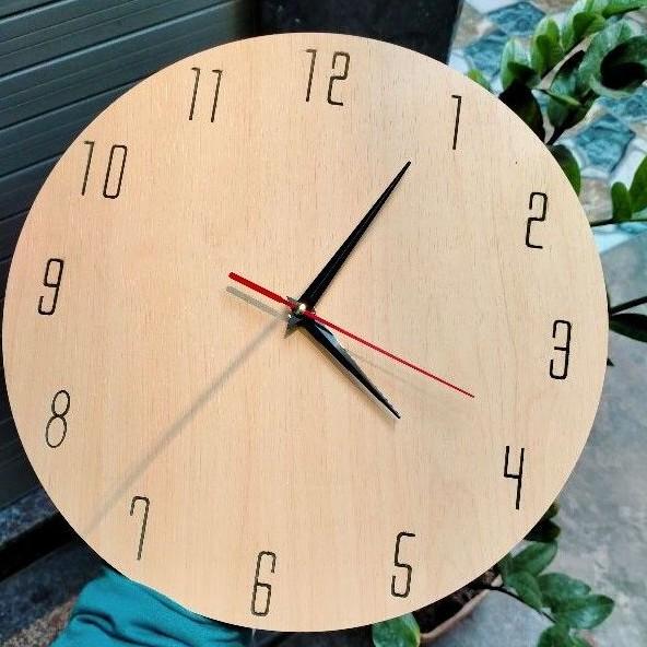 Đồng hồ treo tường Decor