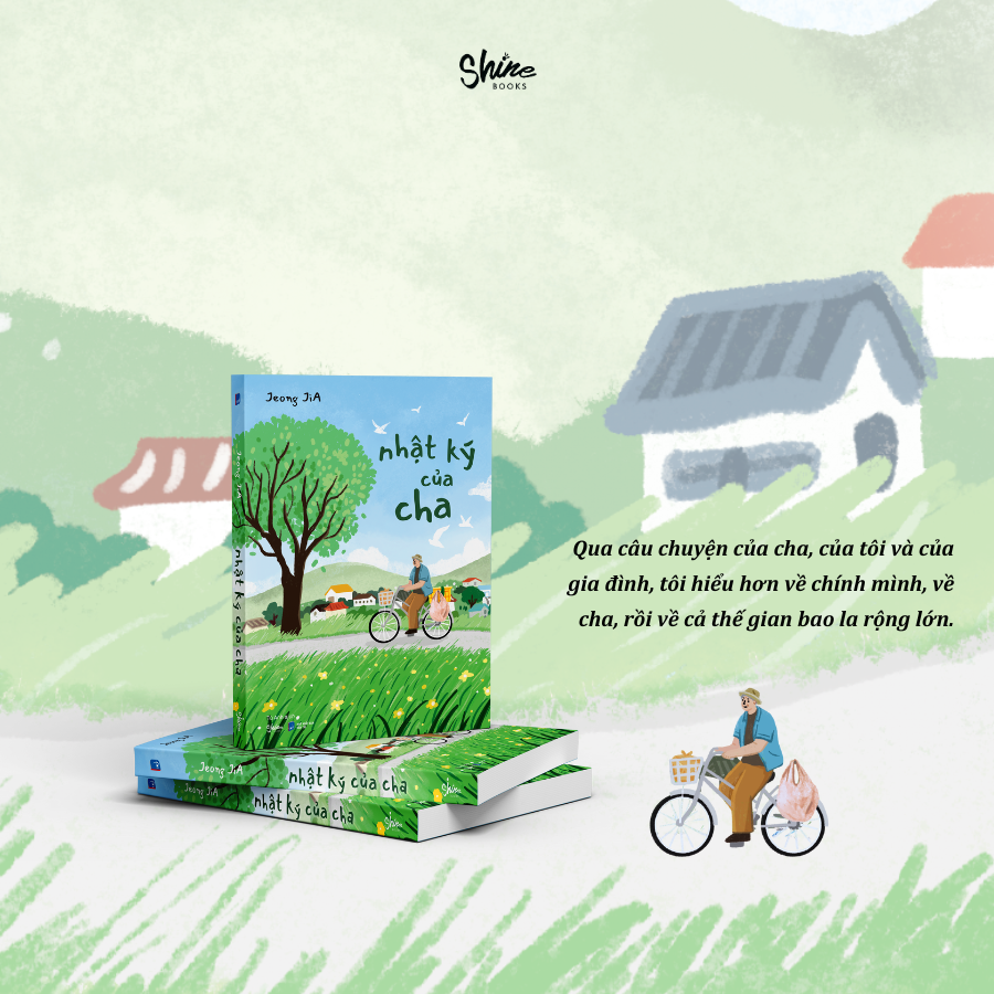 Sách Nhật Ký Của Cha