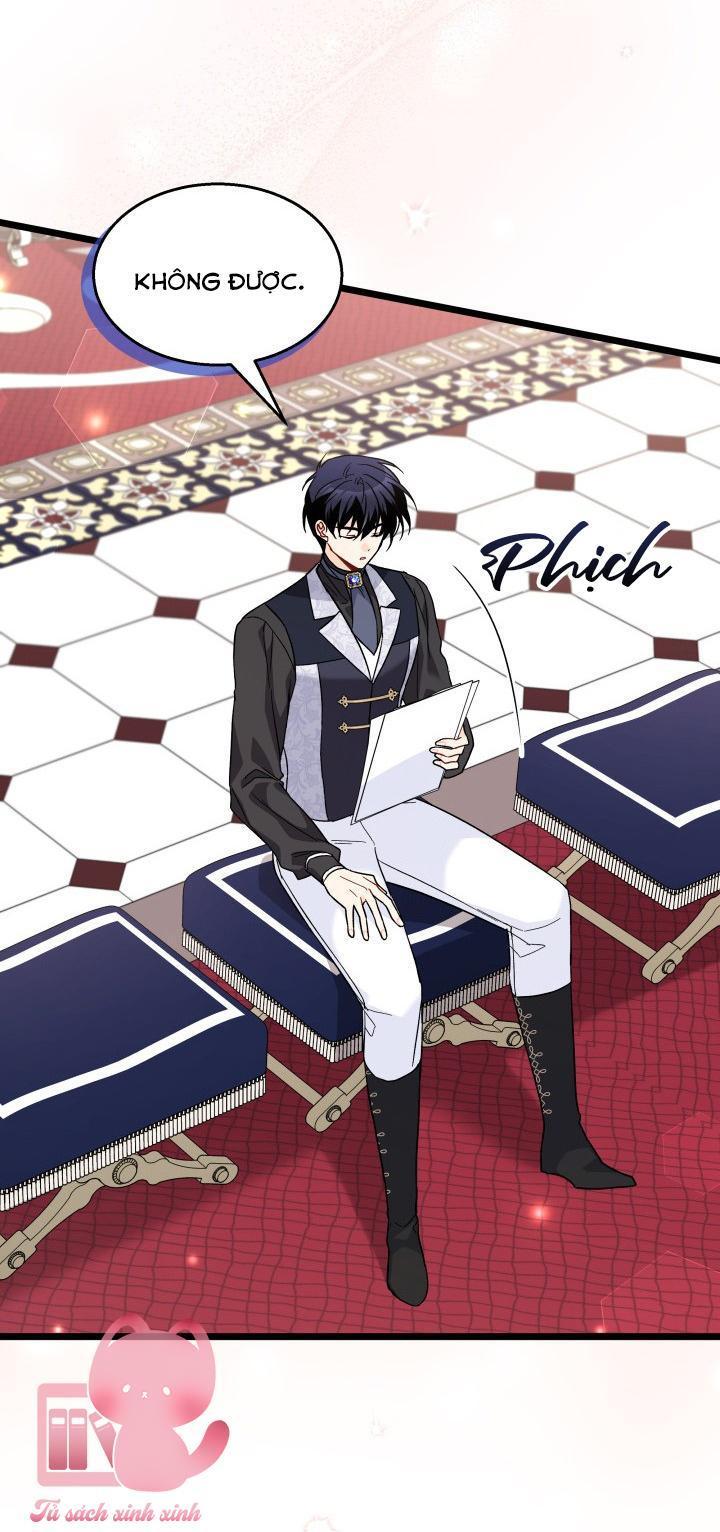 quan hệ cộng sinh giữa báo đen và thỏ trắng chapter 103 39