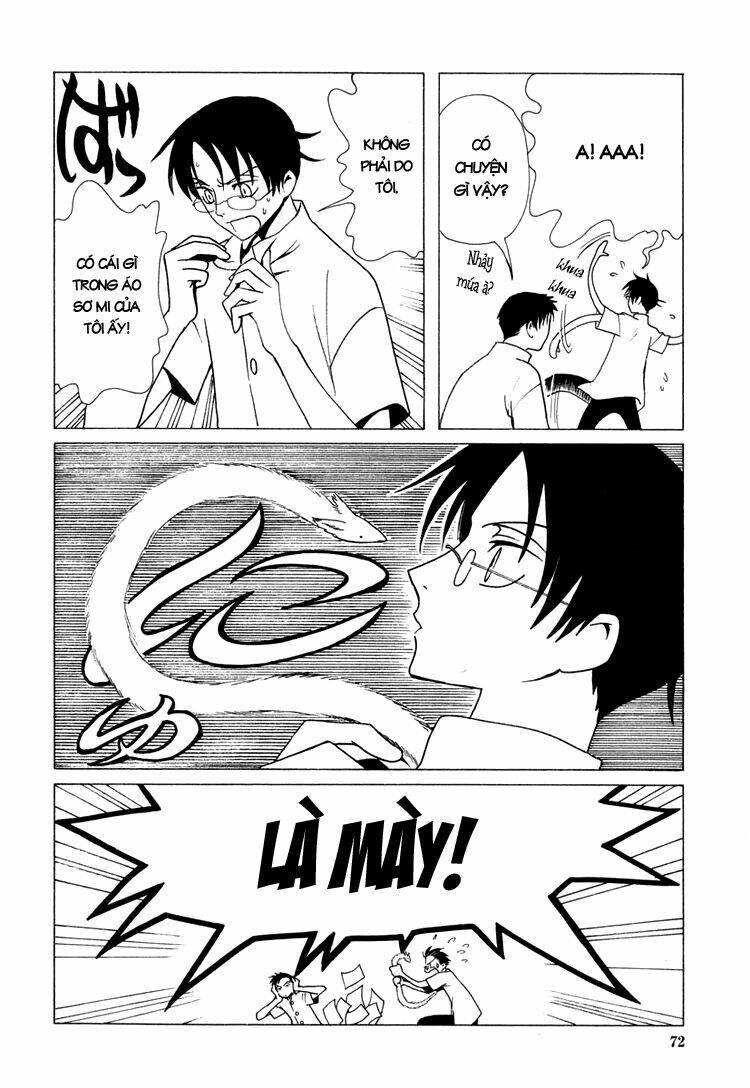 xxxholic - hành trình bí ẩn chapter 31 11