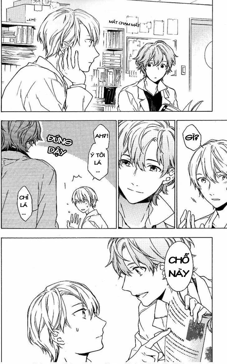 only the flower knows chapter 4 5