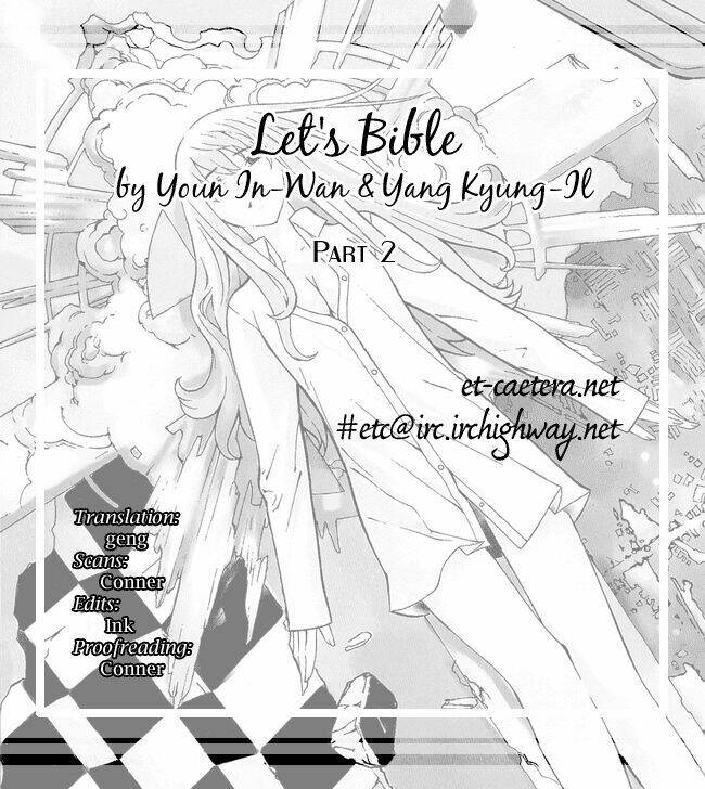 let's bible chapter 2 32
