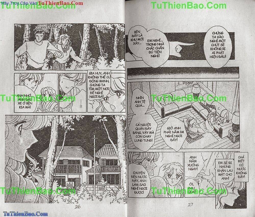 câu chuyện dẽ thương chapter 7 14