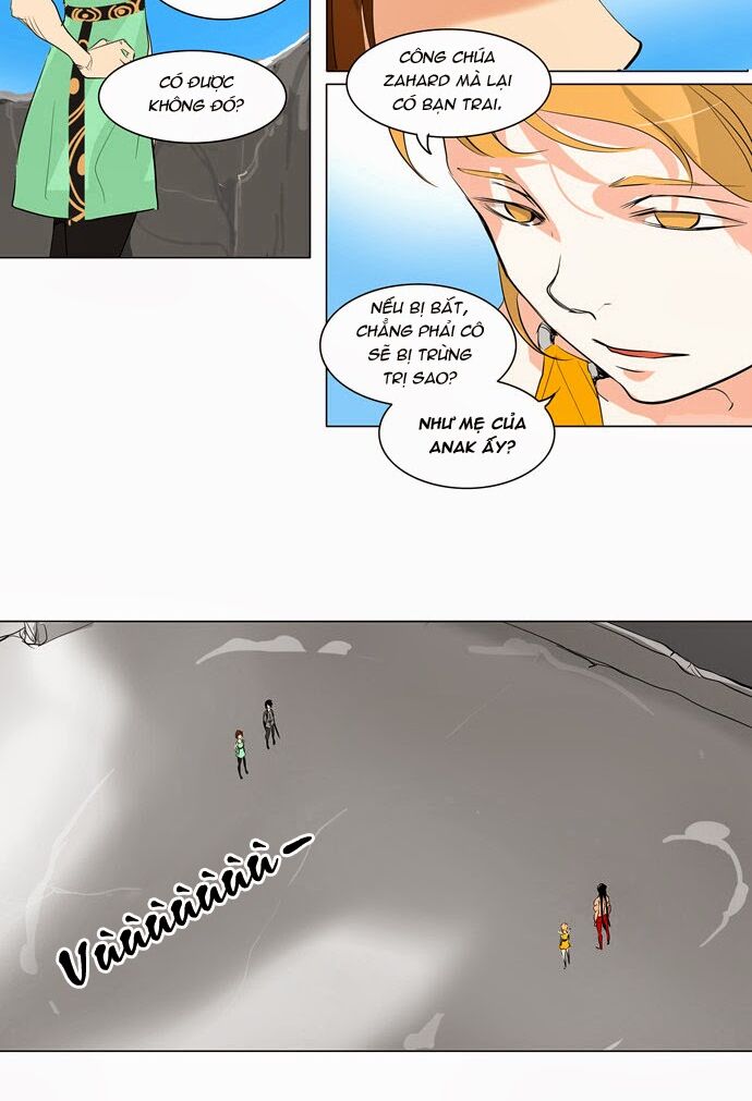 tòa tháp bí ẩn 2 chapter 99 24