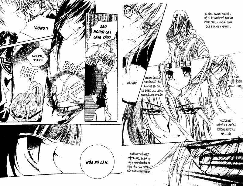 legend - truyền thuyết fushigi chapter 9 71