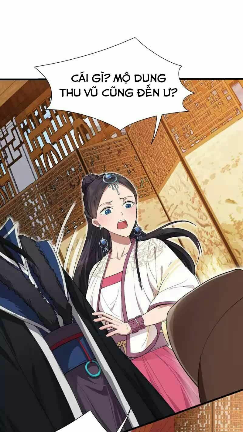 cuồng nữ trọng sinh - hoàn khố thất hoàng phi chapter 98 24