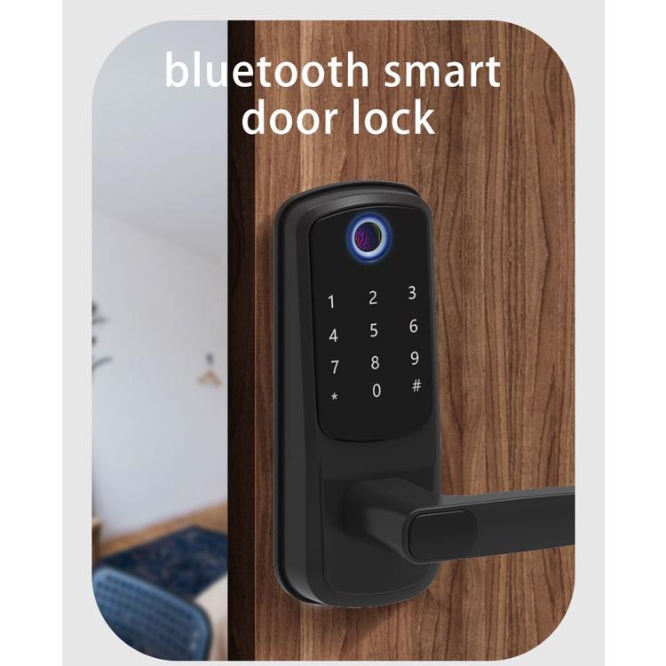 Khóa cửa vân tay thông minh SmartHome Wifi Door lock App RF-S825