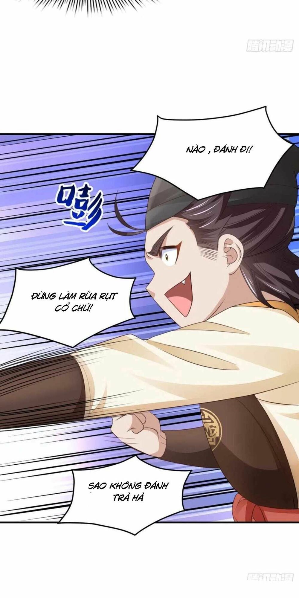 thuần hóa ba ba bạo quân chapter 31 48