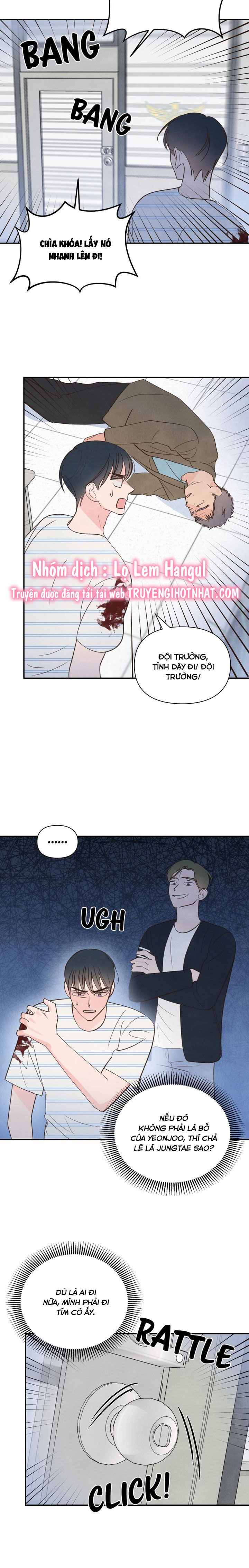 hãy để tôi một mình chapter 91 7