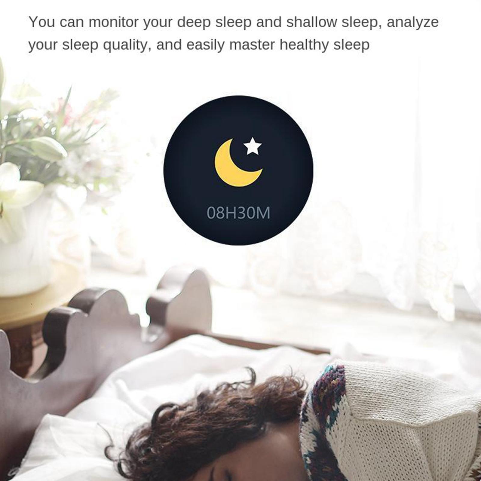 1.28inch F12  Bluetooth 5.0 Fitness Tracker Smart Watch