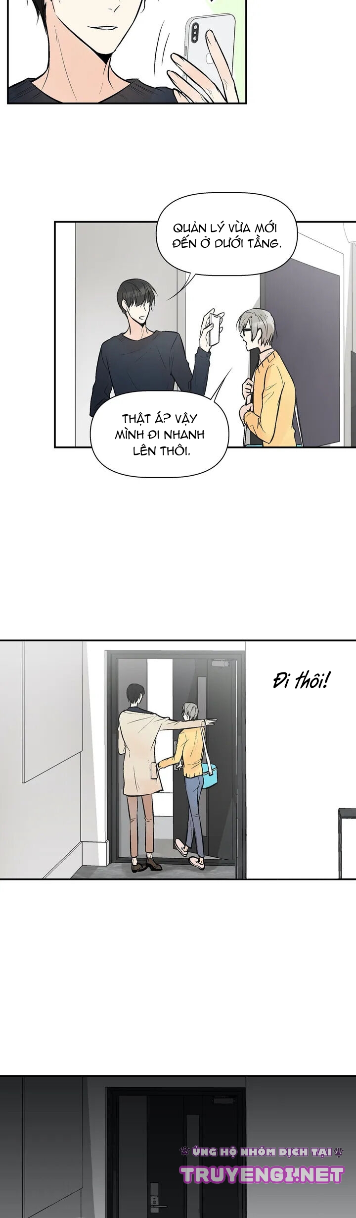 trú ẩn chapter 1 9