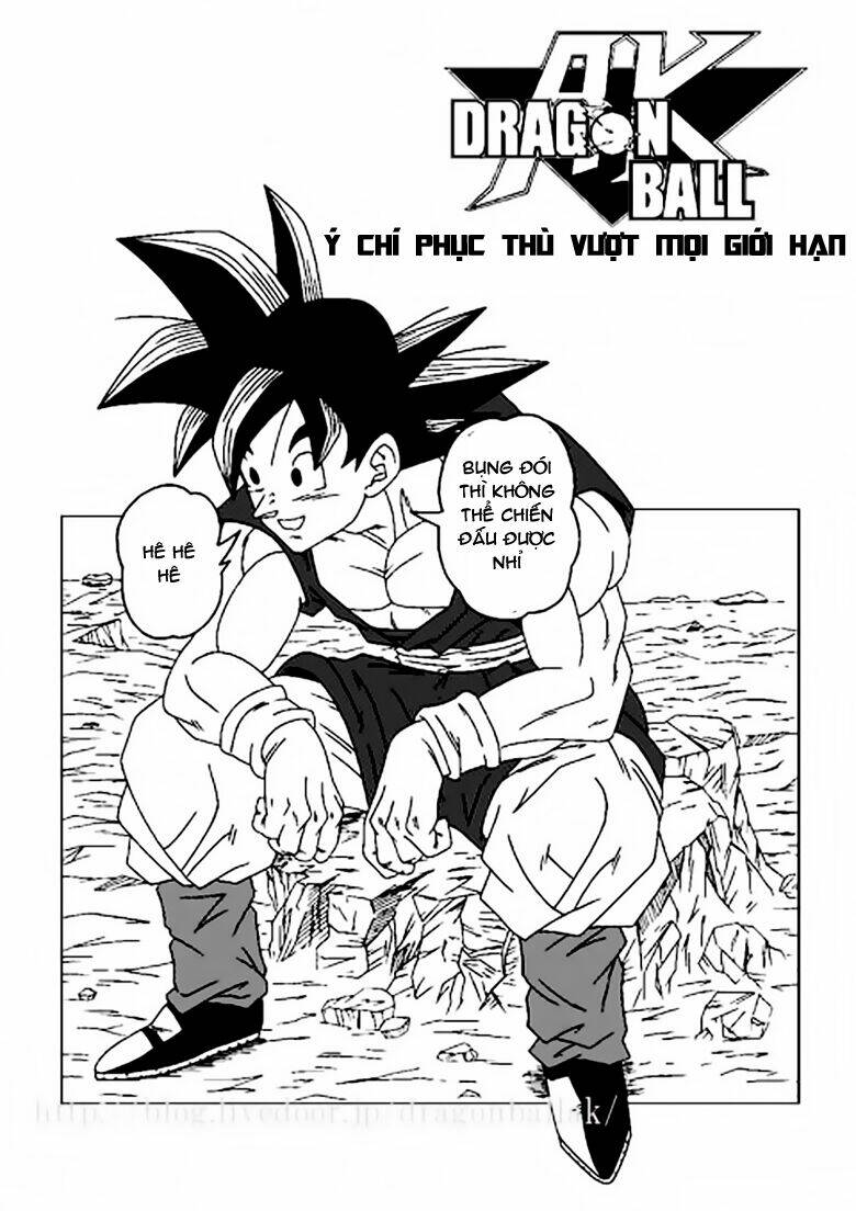 thế giới ngọc rồng ak chapter 2 10