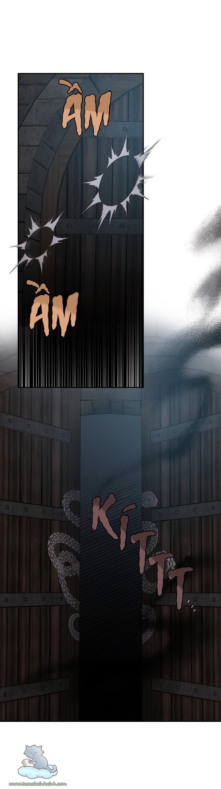 thuần hóa bạo chúa rồi bỏ trốn chapter 46 49