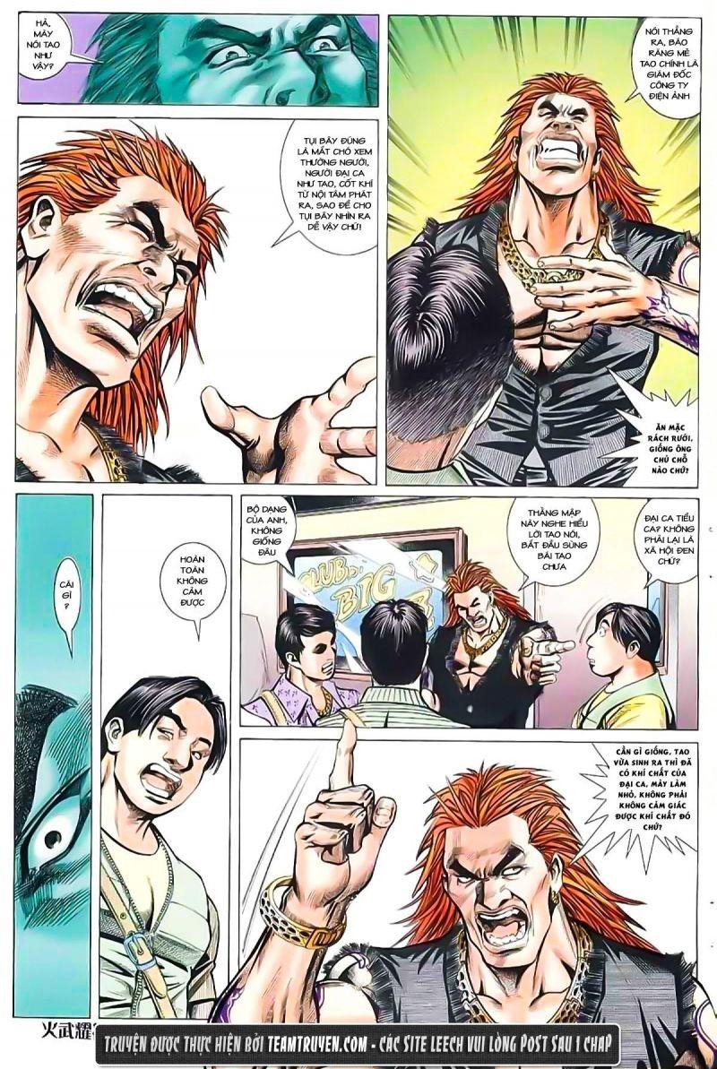 hỏa vũ diệu dương chapter 17 19