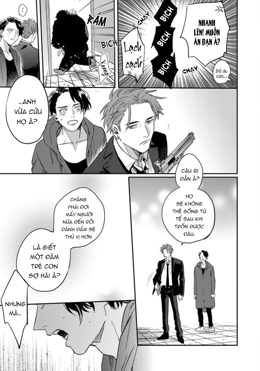 sự rung động thuần khiết chapter 2 25