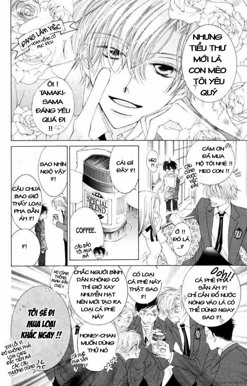 6 chàng trai và 1 cô gái chapter 1 22