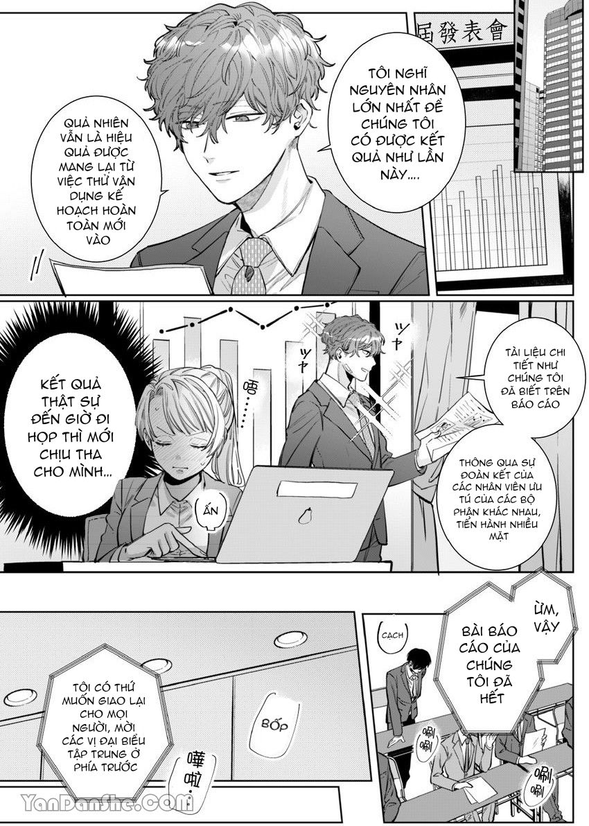 xử nữ tuổi 26 chapter 8.1 11