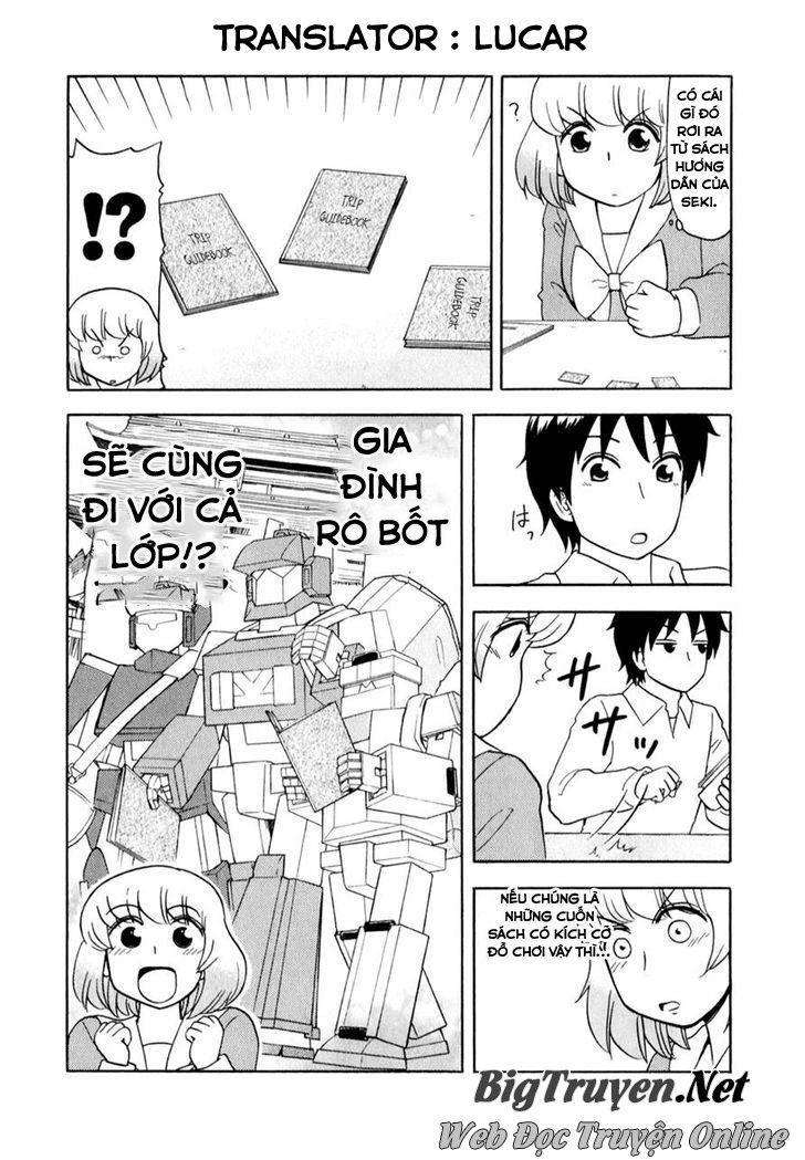 tonari no seki-kun chapter 65 2