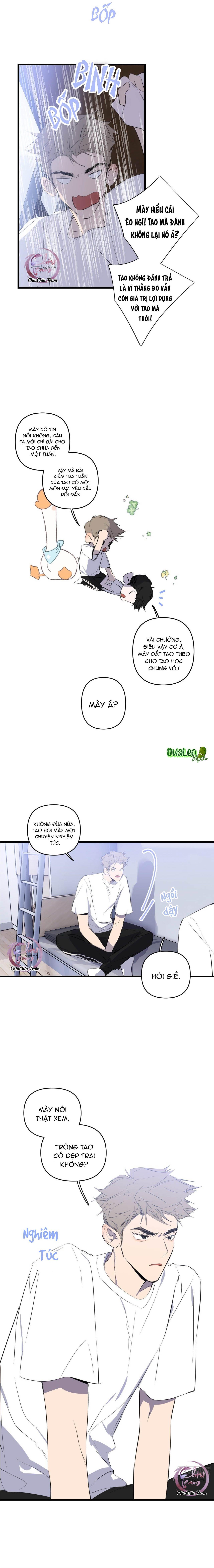 18+ hoàng tử bé chapter 9 6