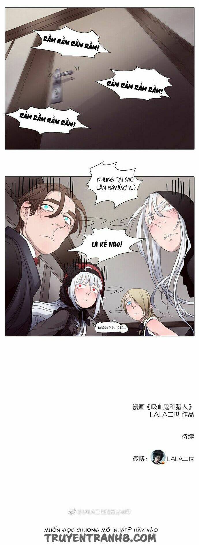 vampire & hunter chapter 32 15