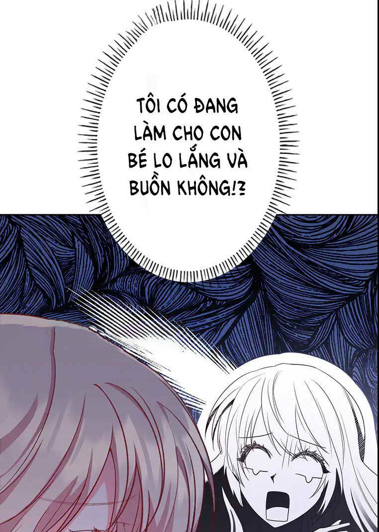 từ ác nữ, tôi trở thành một người mẹ chapter 8 19