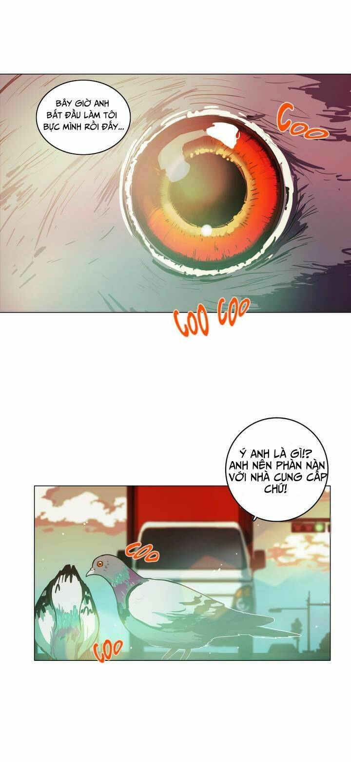 giải thoát chapter 16 21