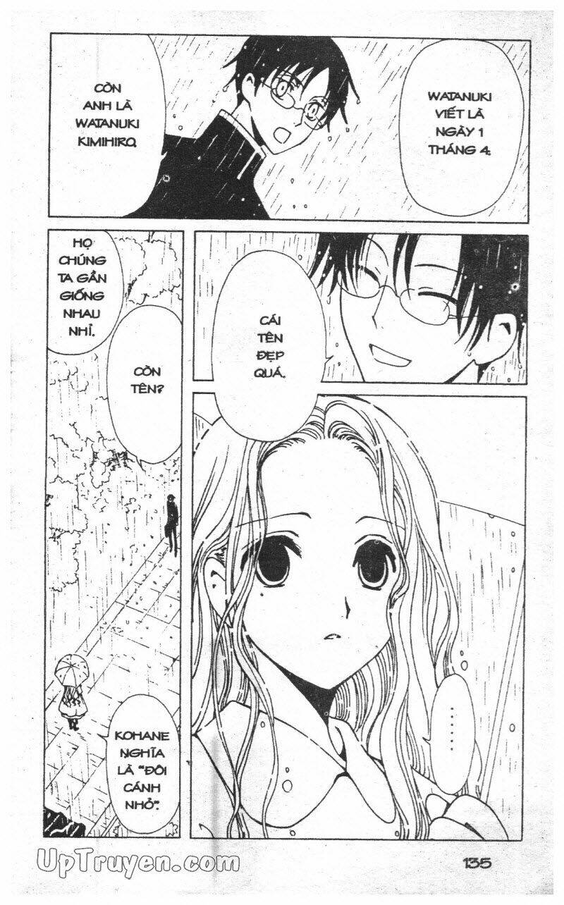 xxxholic - hành trình bí ẩn chapter 9 134