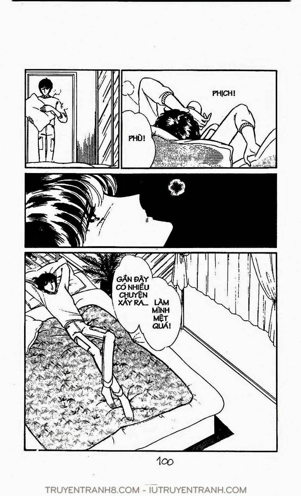 mimi kỳ lạ chapter 36.1 10