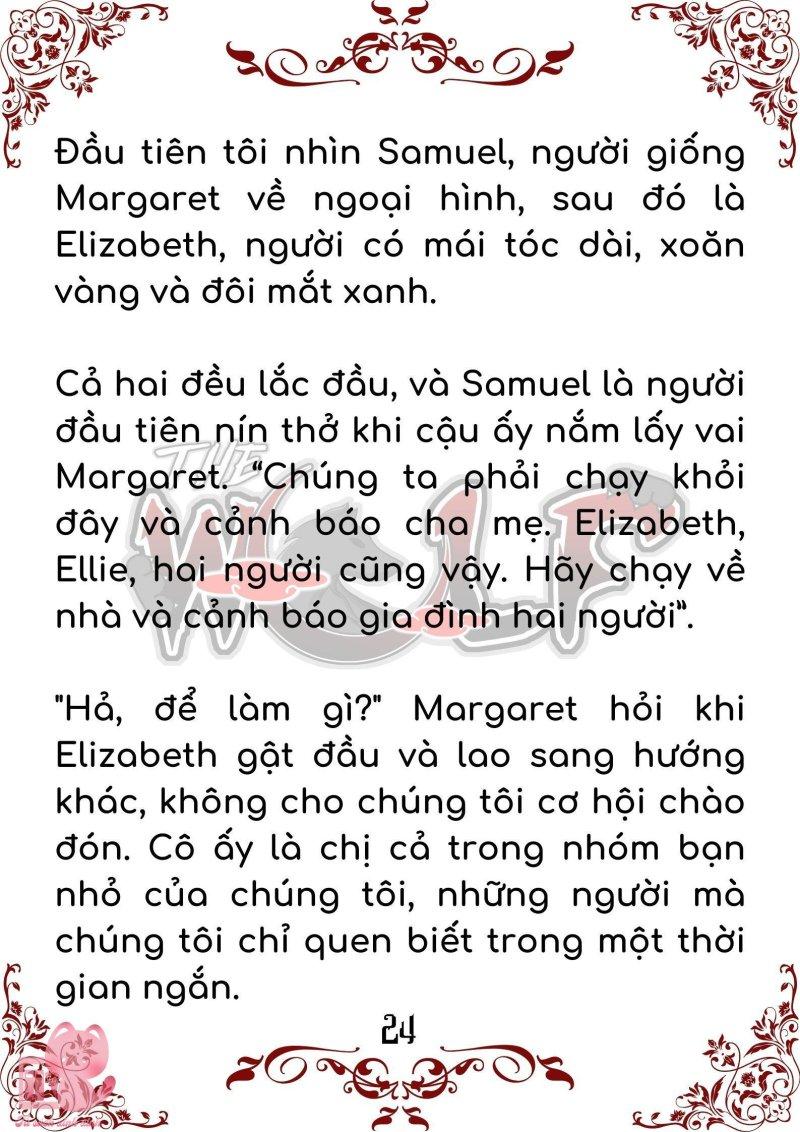 bầy sói giữa dane chapter 1 24