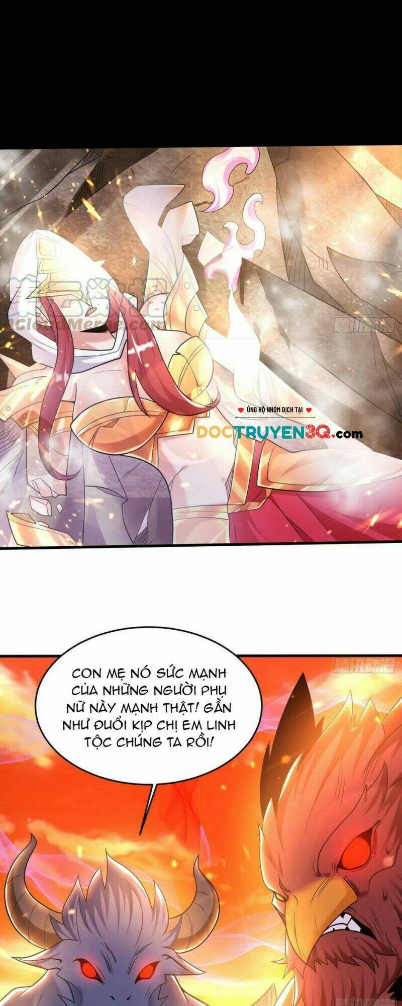 giáng thần chiến ký chapter 140 11