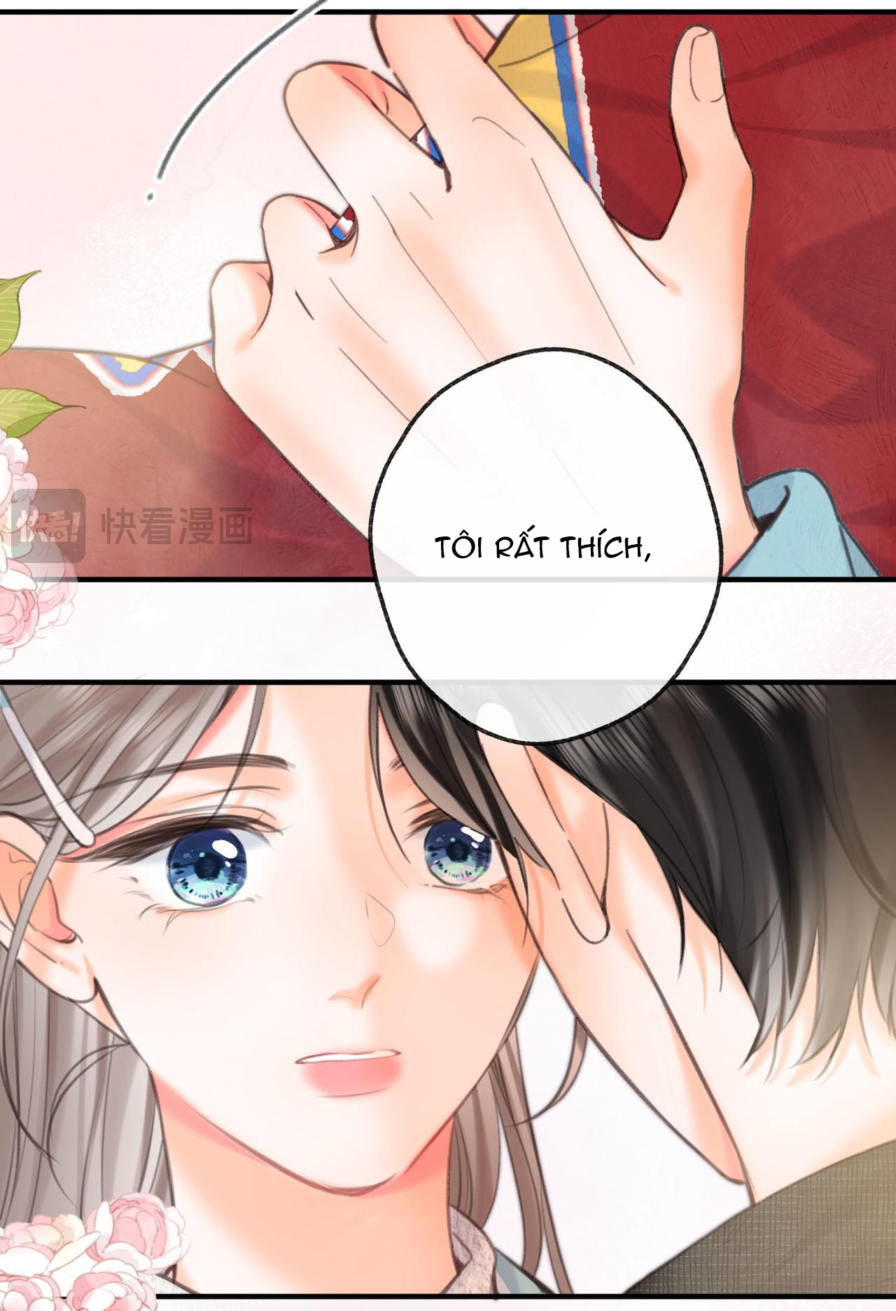 tôi mơ giữa ban ngày chapter 62 23