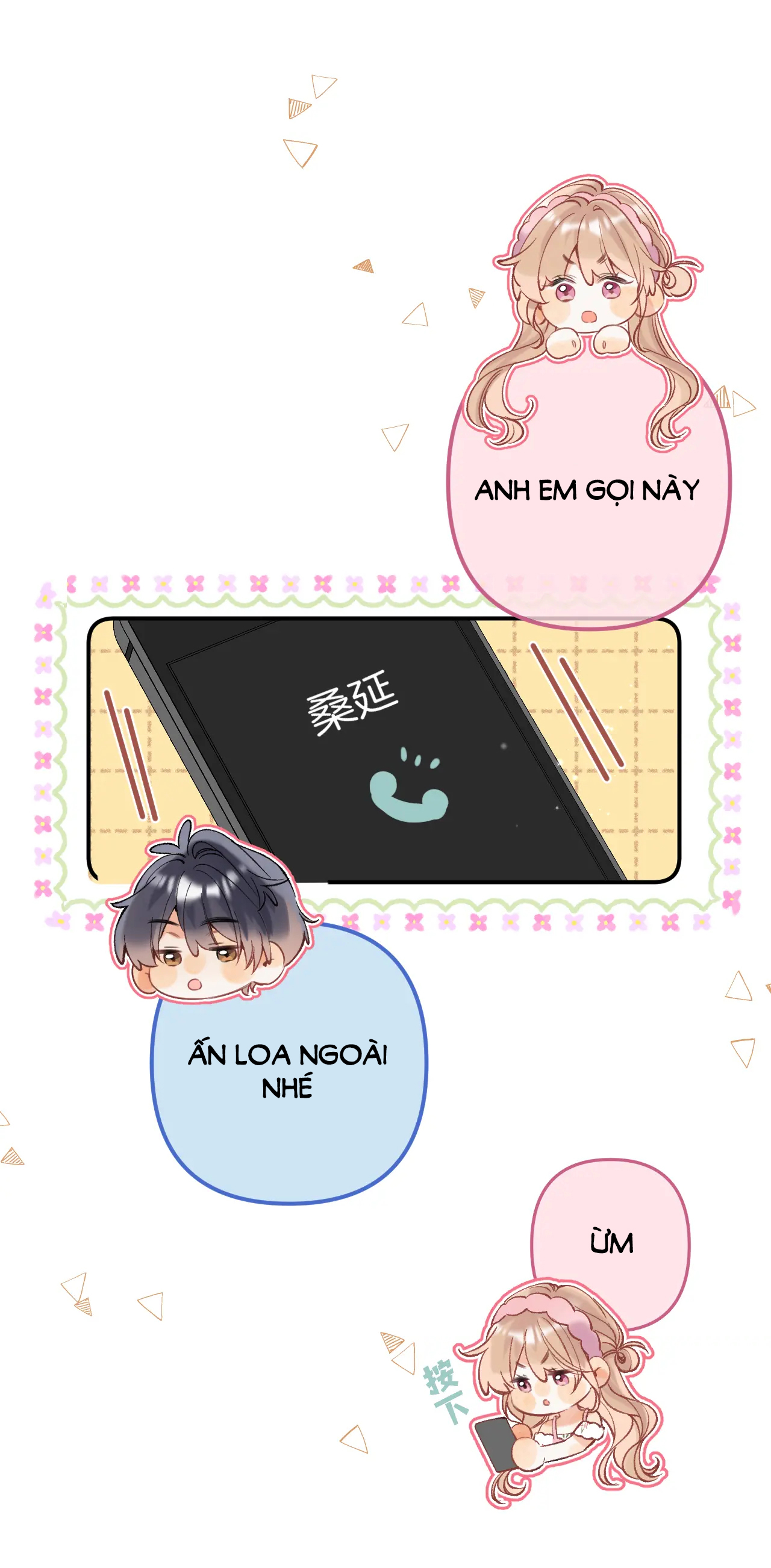 vụng trộm không thể giấu - mối tình thầm kín chapter 88.2 15