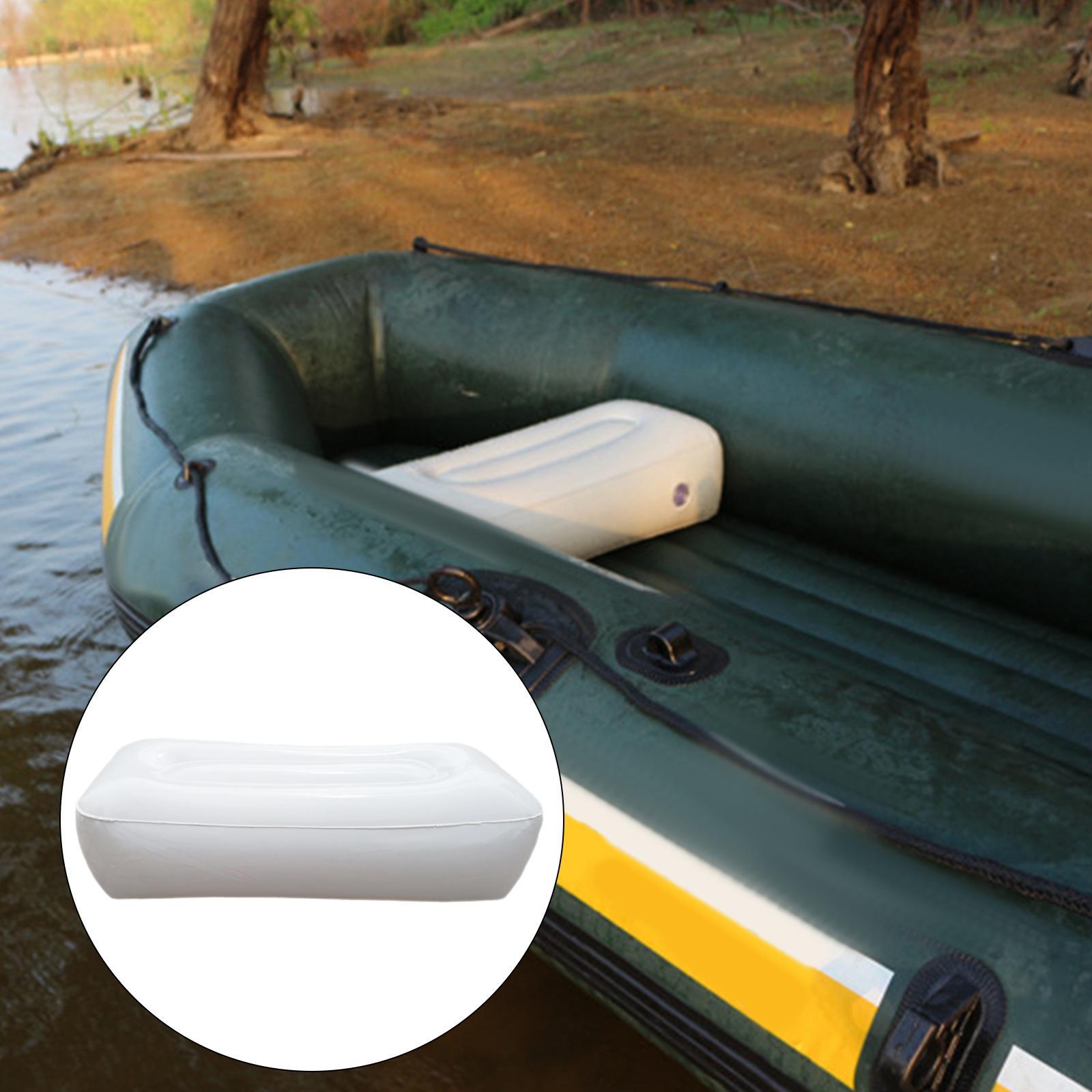 Inflatable Portable Cushion for Inflatable Boat Outdoor Camping