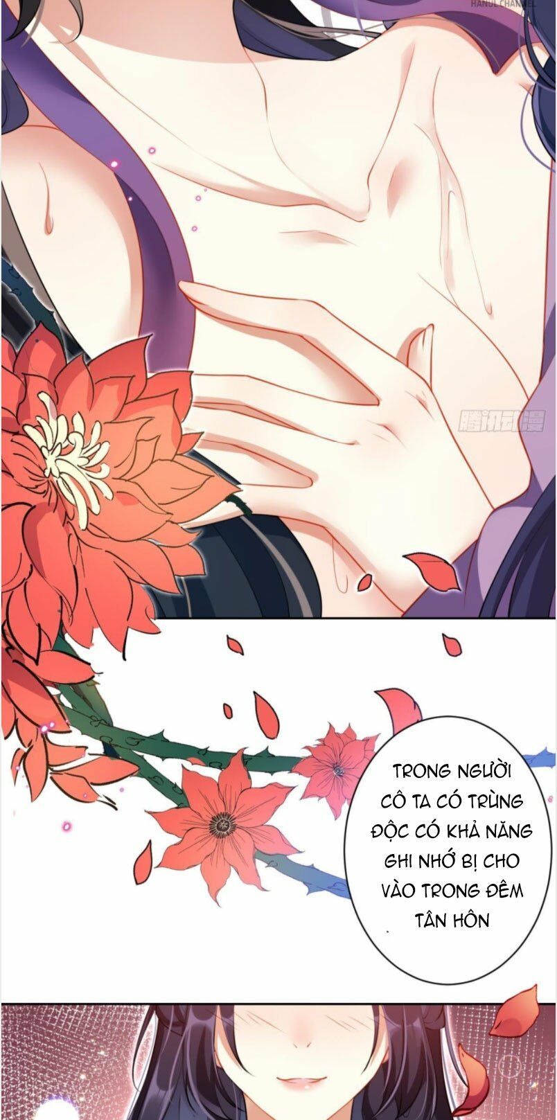 ác nữ vi đế chapter 99.1 17