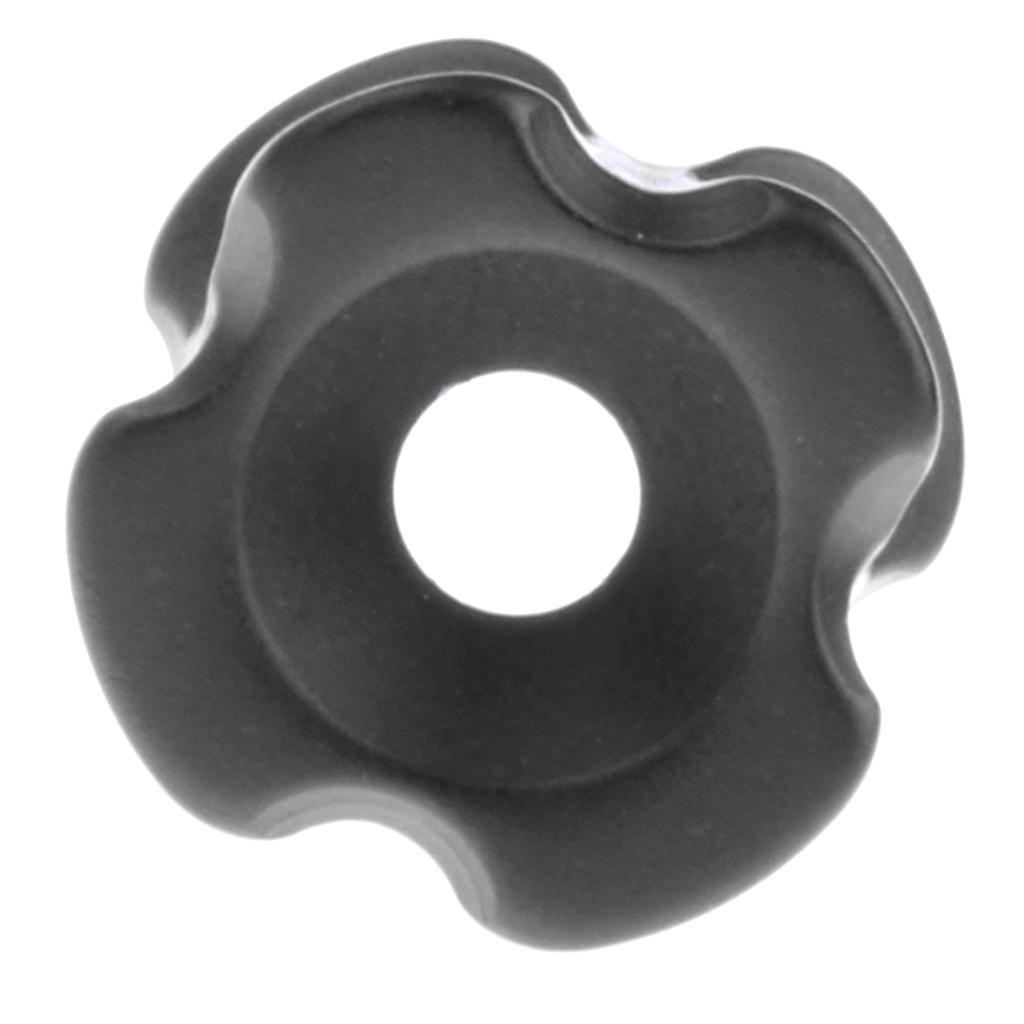 Archery Aluminium Peep Sight For Compound Bow Hunting 1/4" 1/8" 3/16"