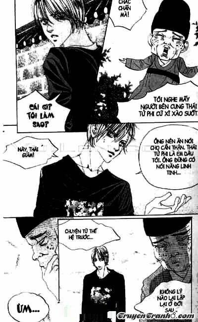 goong - [ hoàng cung ] chapter 3 40