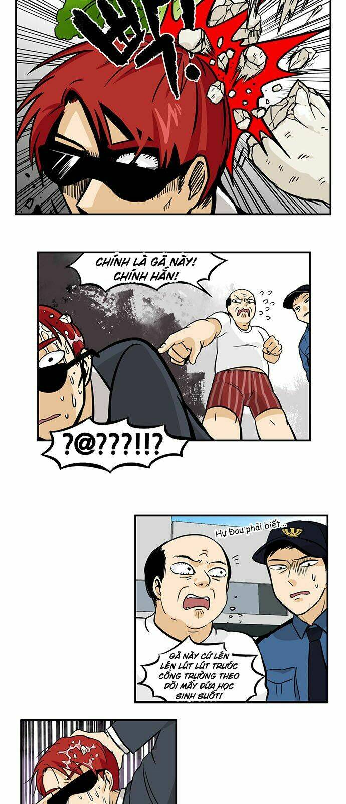 hắn ta là rồng chapter 109 9