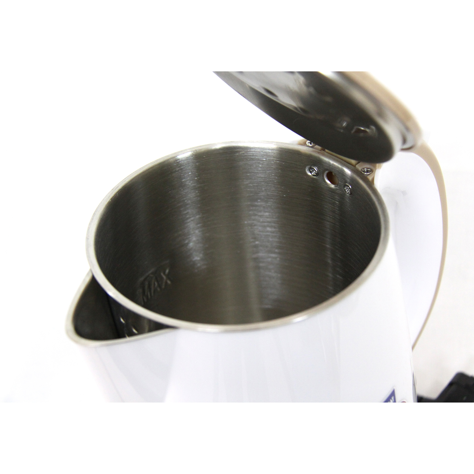 Bình Đun Siêu Tốc 2 Lớp Megastar PS-686 - Công suất 2000W mạnh mẽ đun nước nhanh chóng, thiết kế 2 lớp an toàn cho người sử dụng - Hàng chính hãng