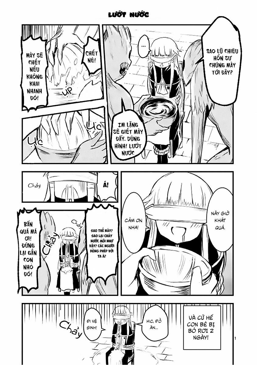 yuusha ga shinda! chapter 24.6 24