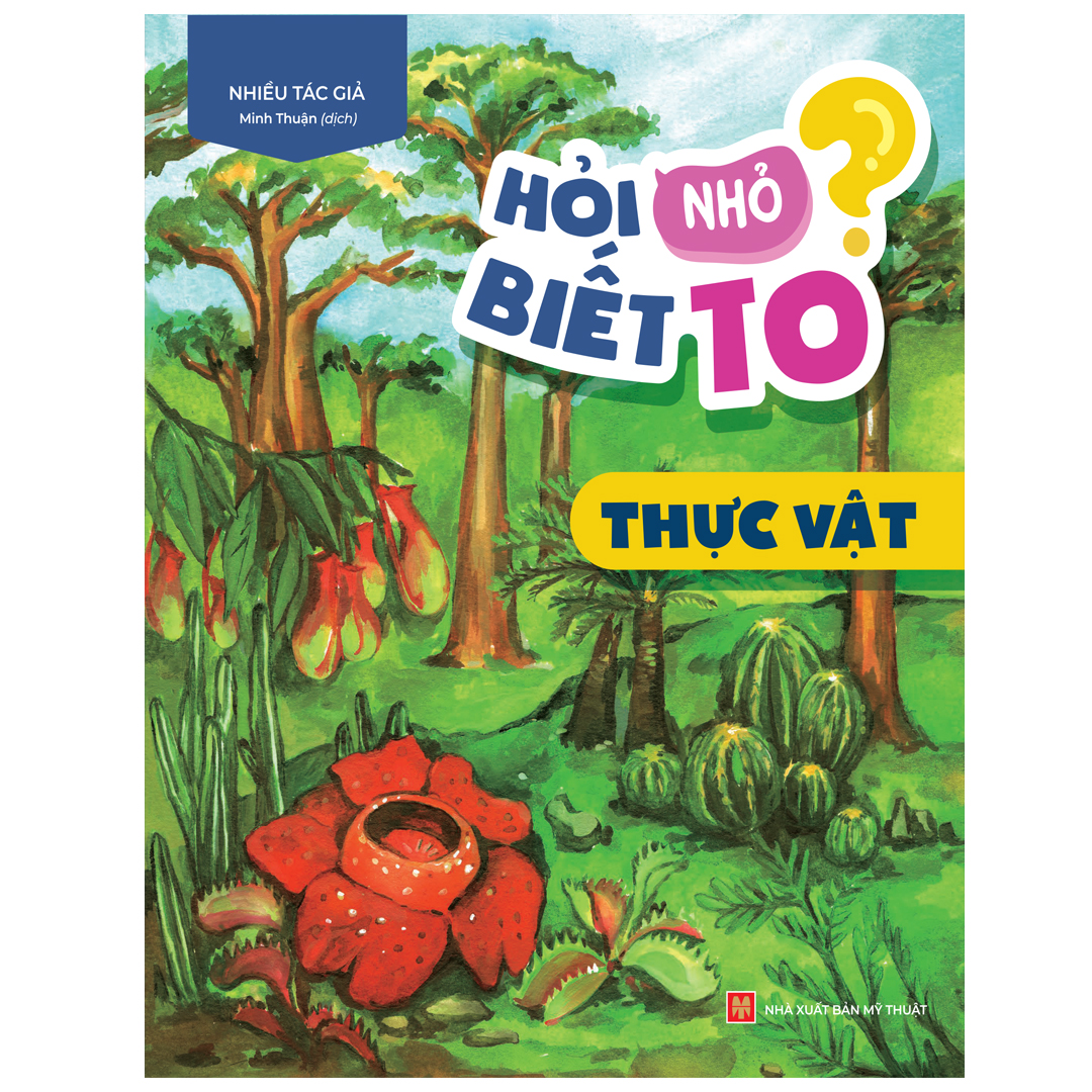 Sách: Combo Hỏi Nhỏ Biết To (8 Cuốn)