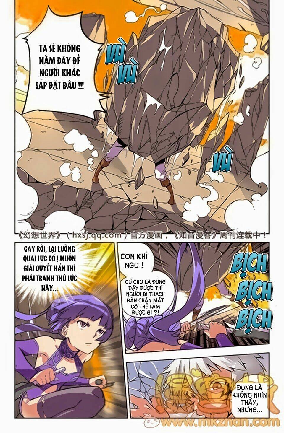 huyễn thế ký chapter 24 4