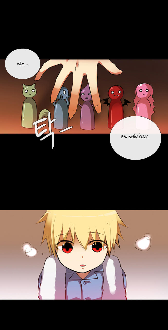 crepuscule (yamchi) chapter 6 6