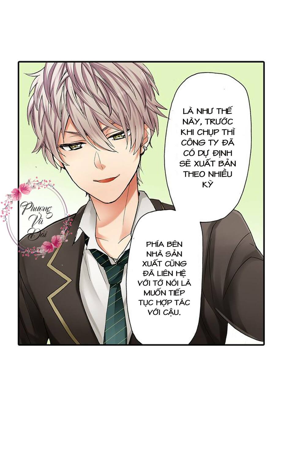 mệnh lệnh tuyệt đối của bá đạo vương tử chapter 5 27