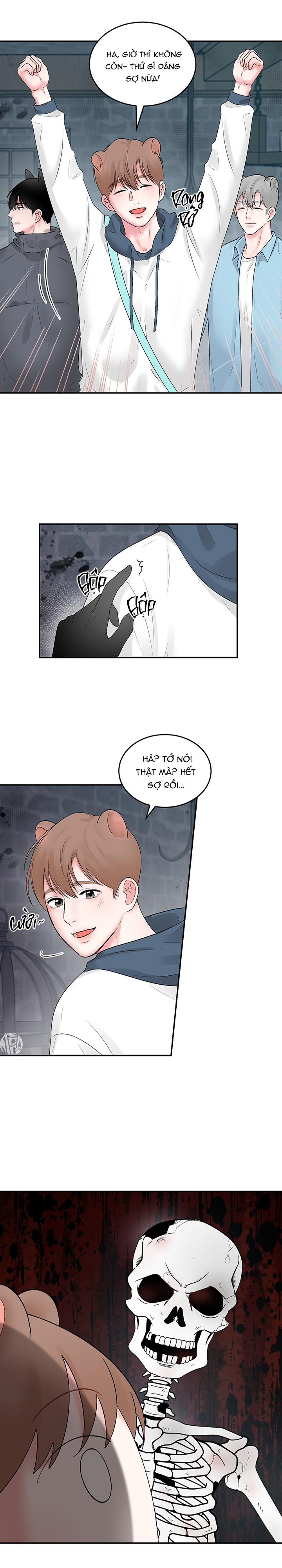 đào lạnh chapter 3 9