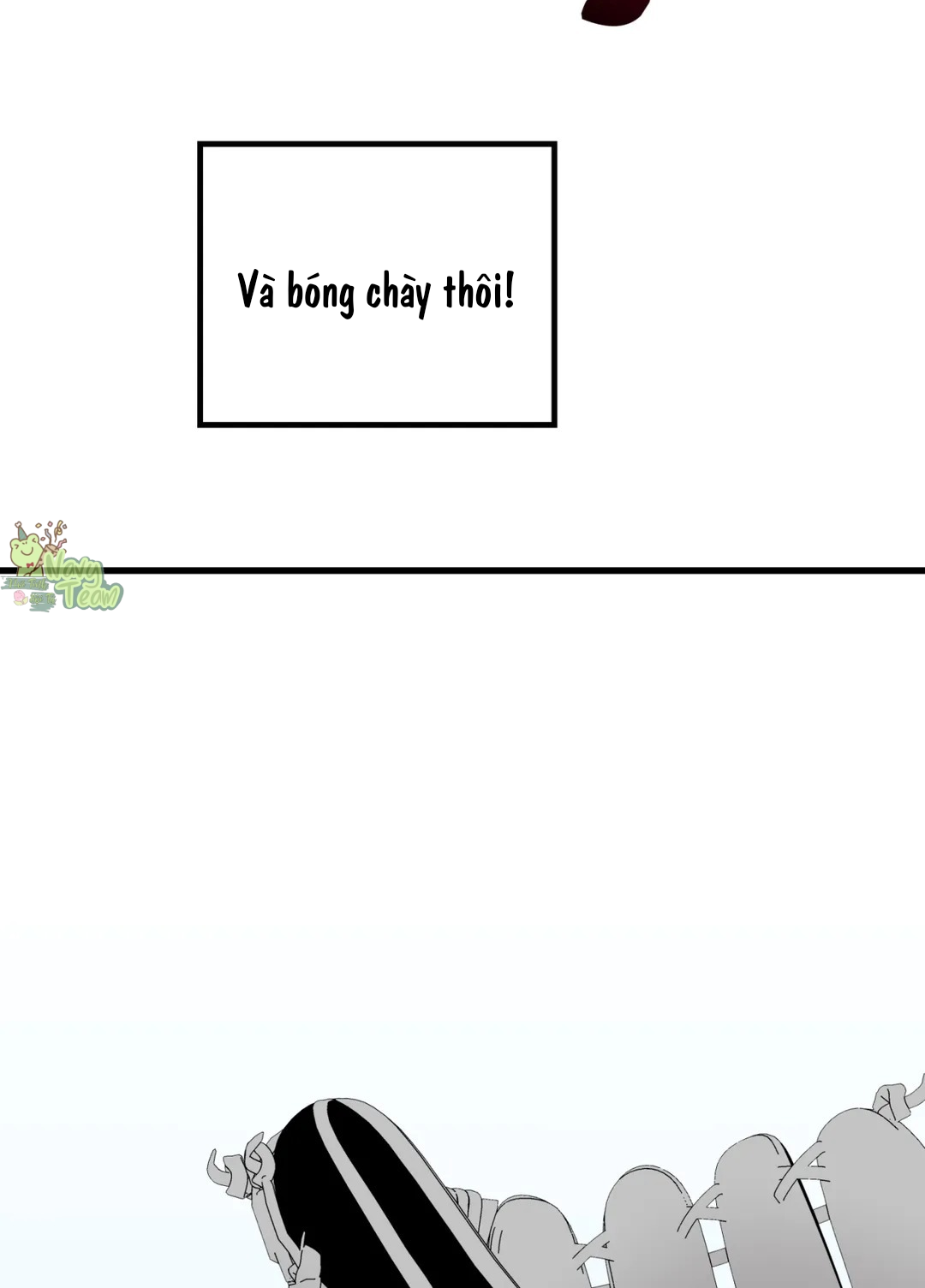 sương mù dày đặc chapter 11 32