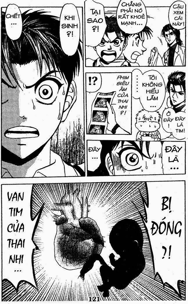 bàn tay thần sầu teru chapter 40 8