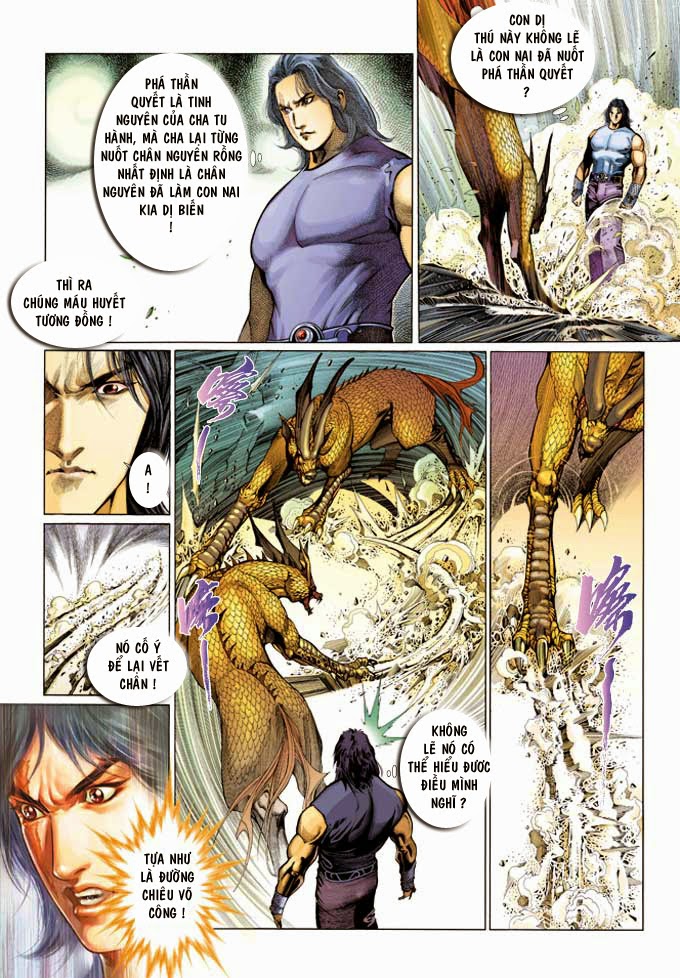 phong vân chapter 350 9