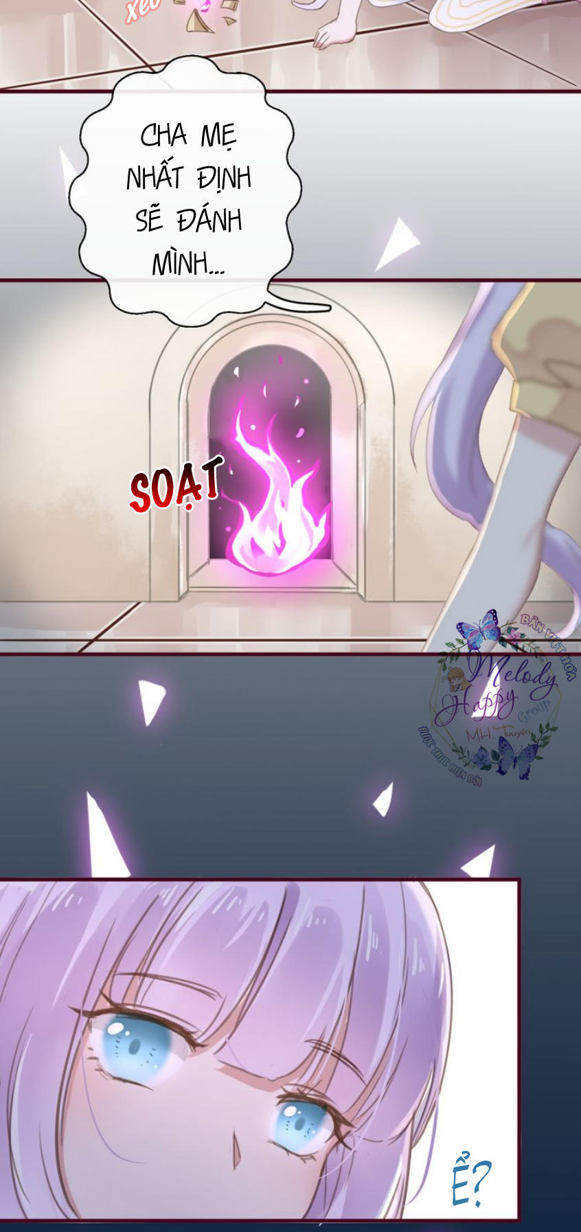 mỹ vị hữu không phải lỗi của tôi chapter 1.1 21